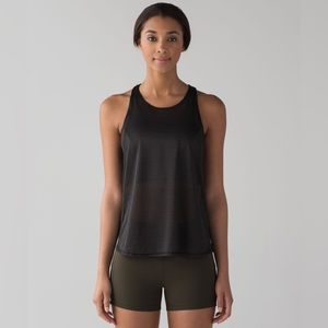 lululemon Pushing Limits Tank
